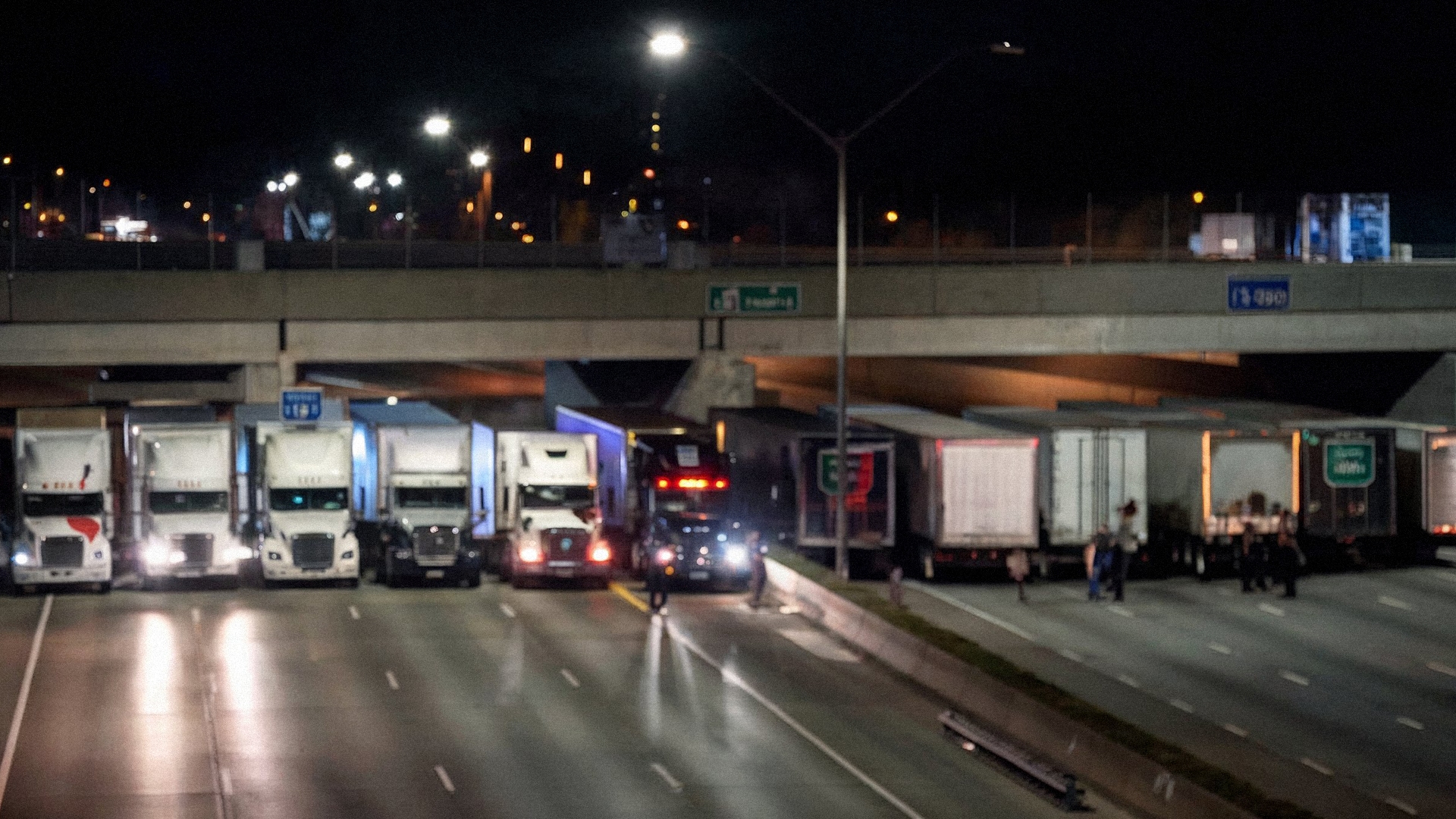 Pull Up for a Stranger in Need.