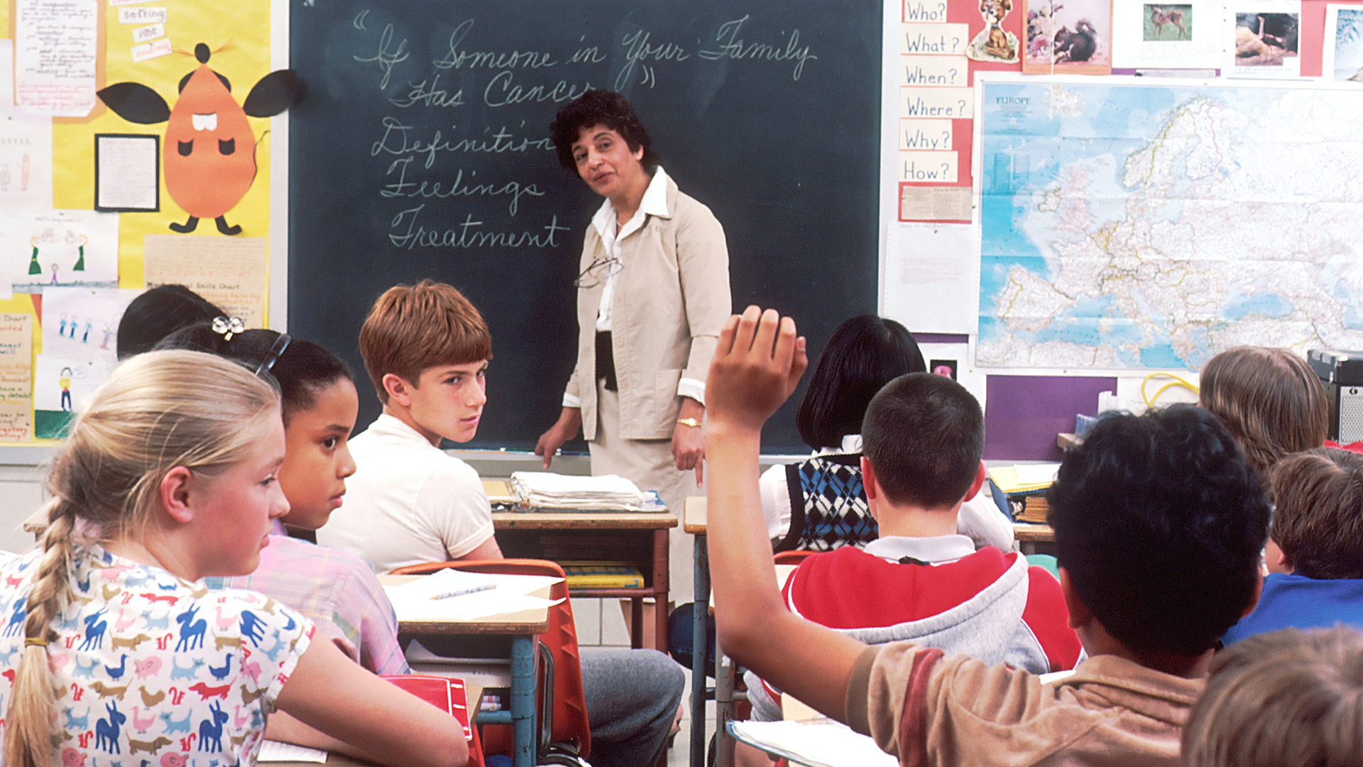 Sometimes, Quiet Listening has the Power to Save a Life