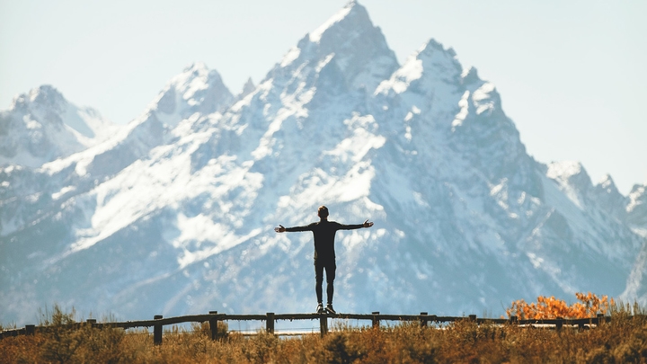 Getting Outside is the Best Way to Get Rid of the Blues