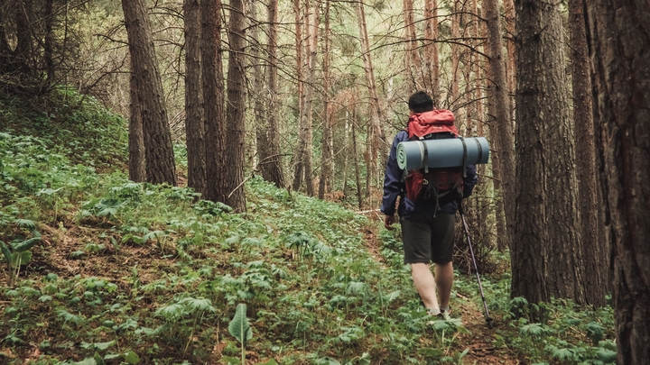 A tradition of kindness on the Appalachian Trail