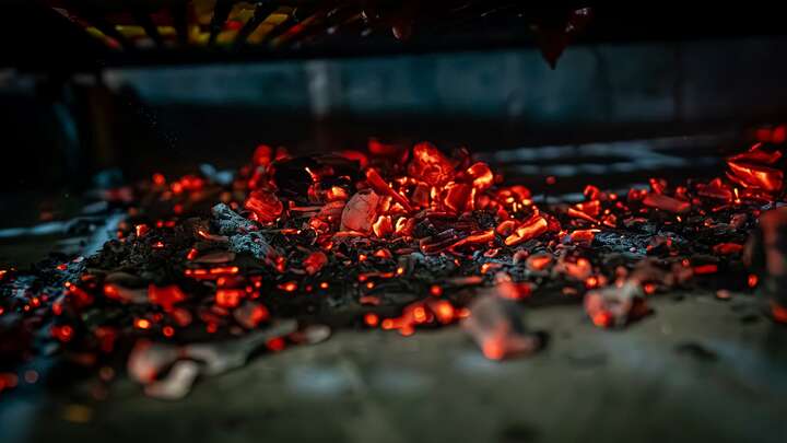 The Secret Ingredient to a Good Meal: Family and Friends.