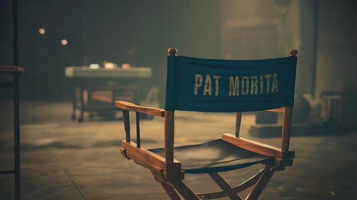 Wax On, Wax Off: The Pat Morita Story.