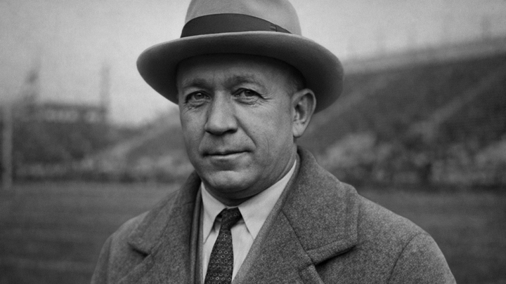 The Postman who Became one of the Greatest Coaches in Football History.