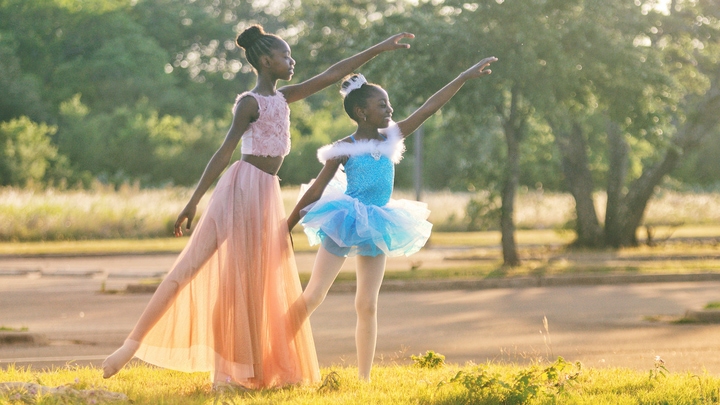 More Than Just Dancing