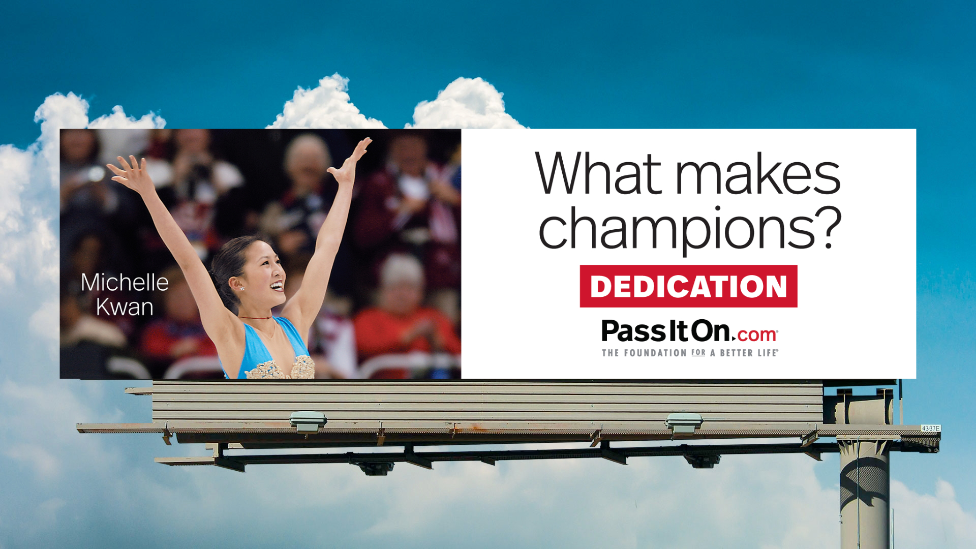 Dedication Michelle Kwan