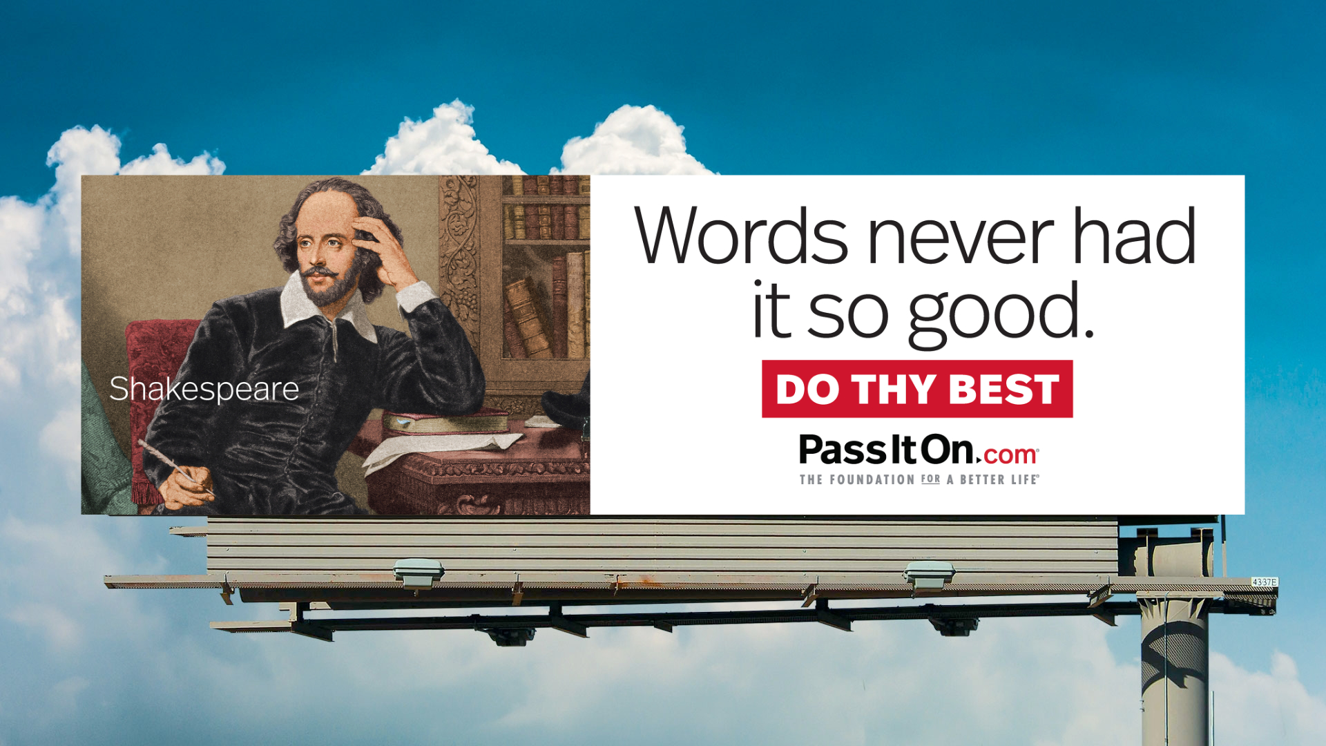 Do Thy Best William Shakespeare