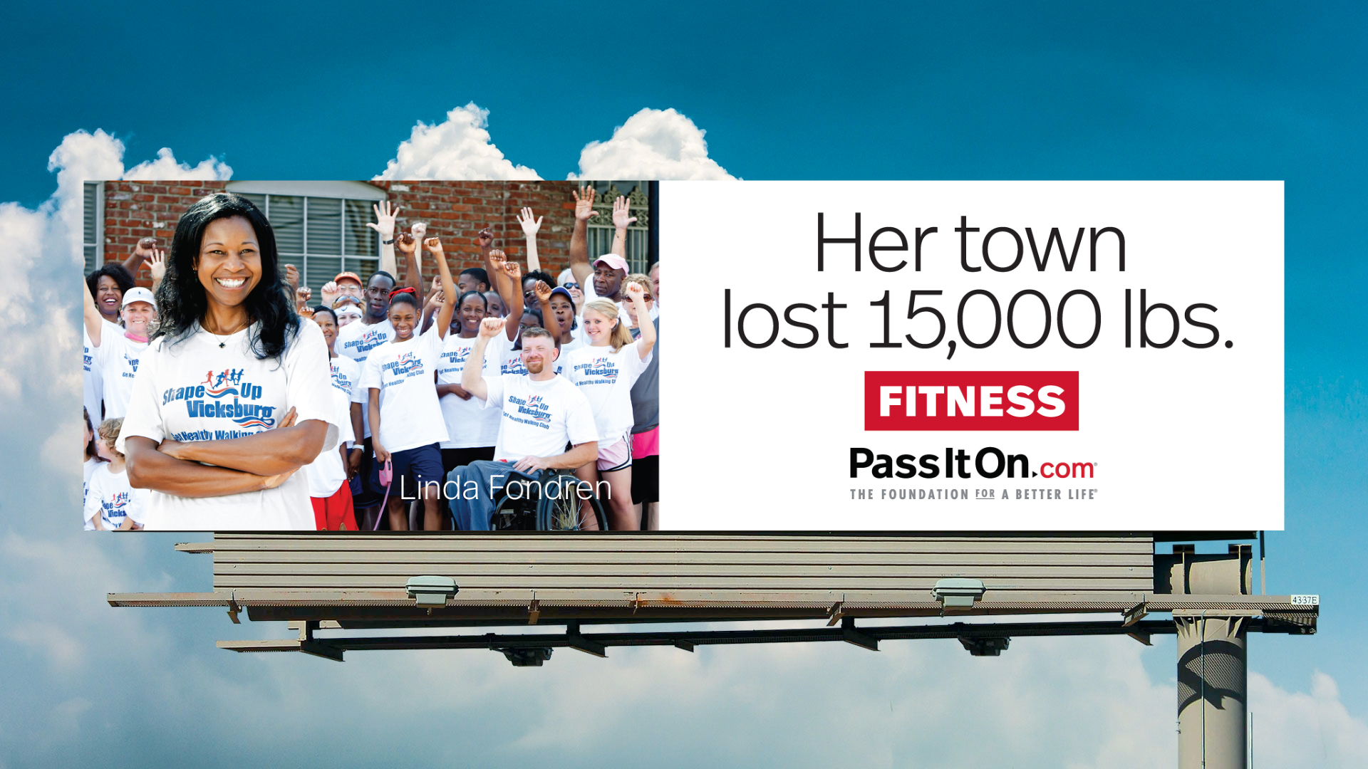 Fitness Linda Fondren