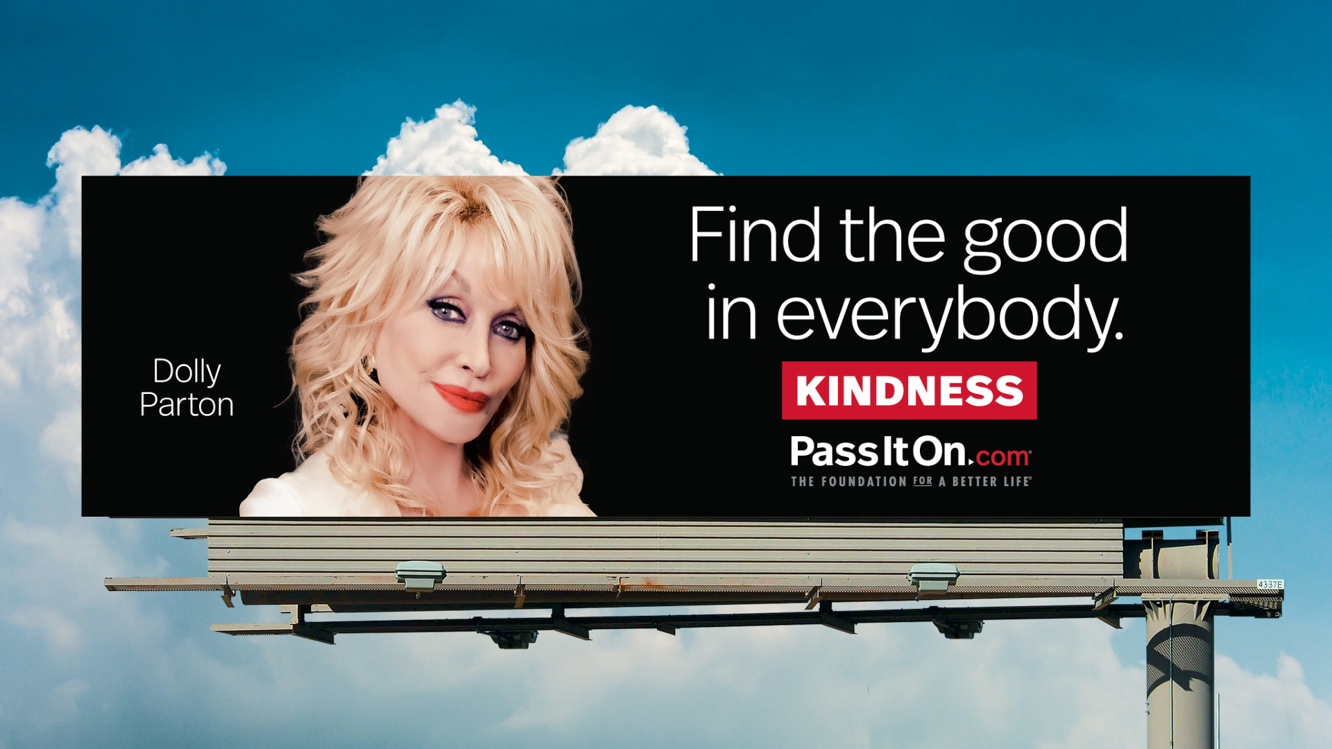 Kindness Dolly Parton