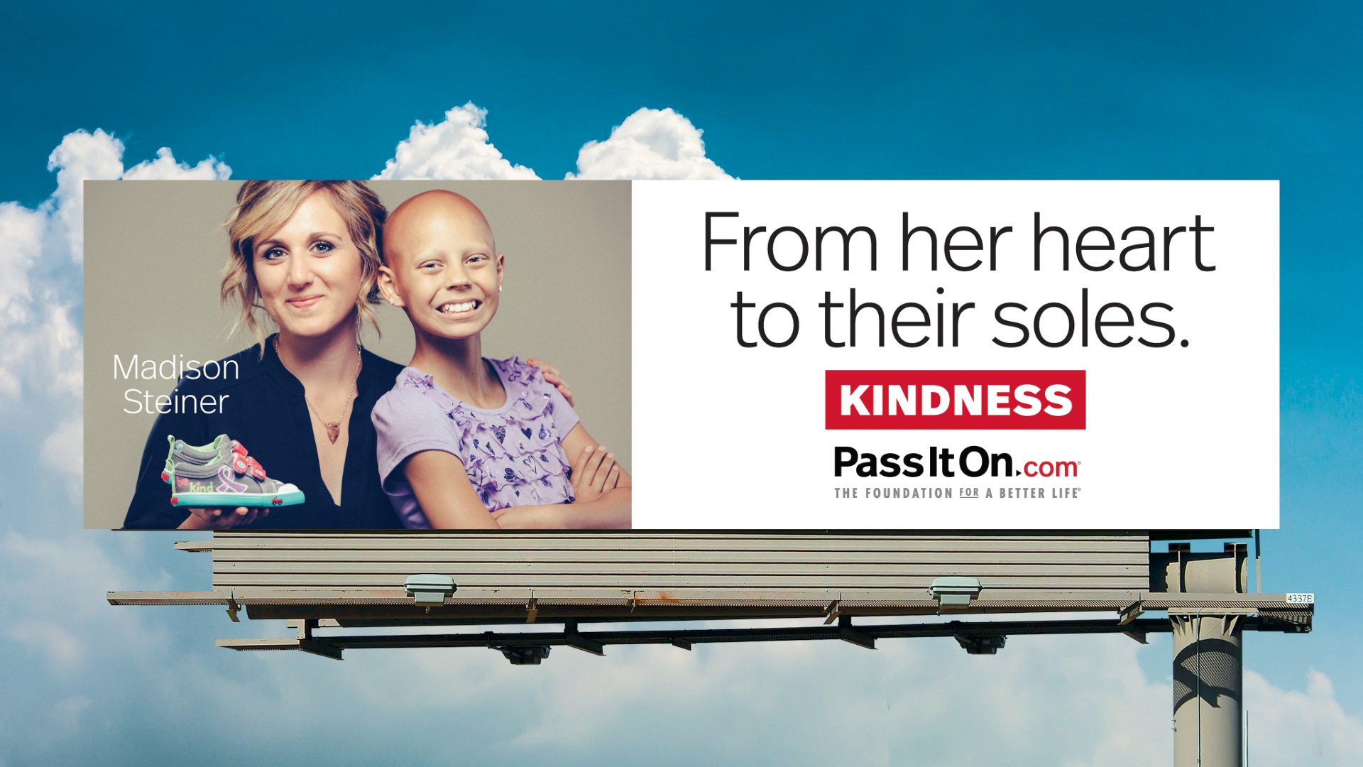 Kindness Madison Steiner