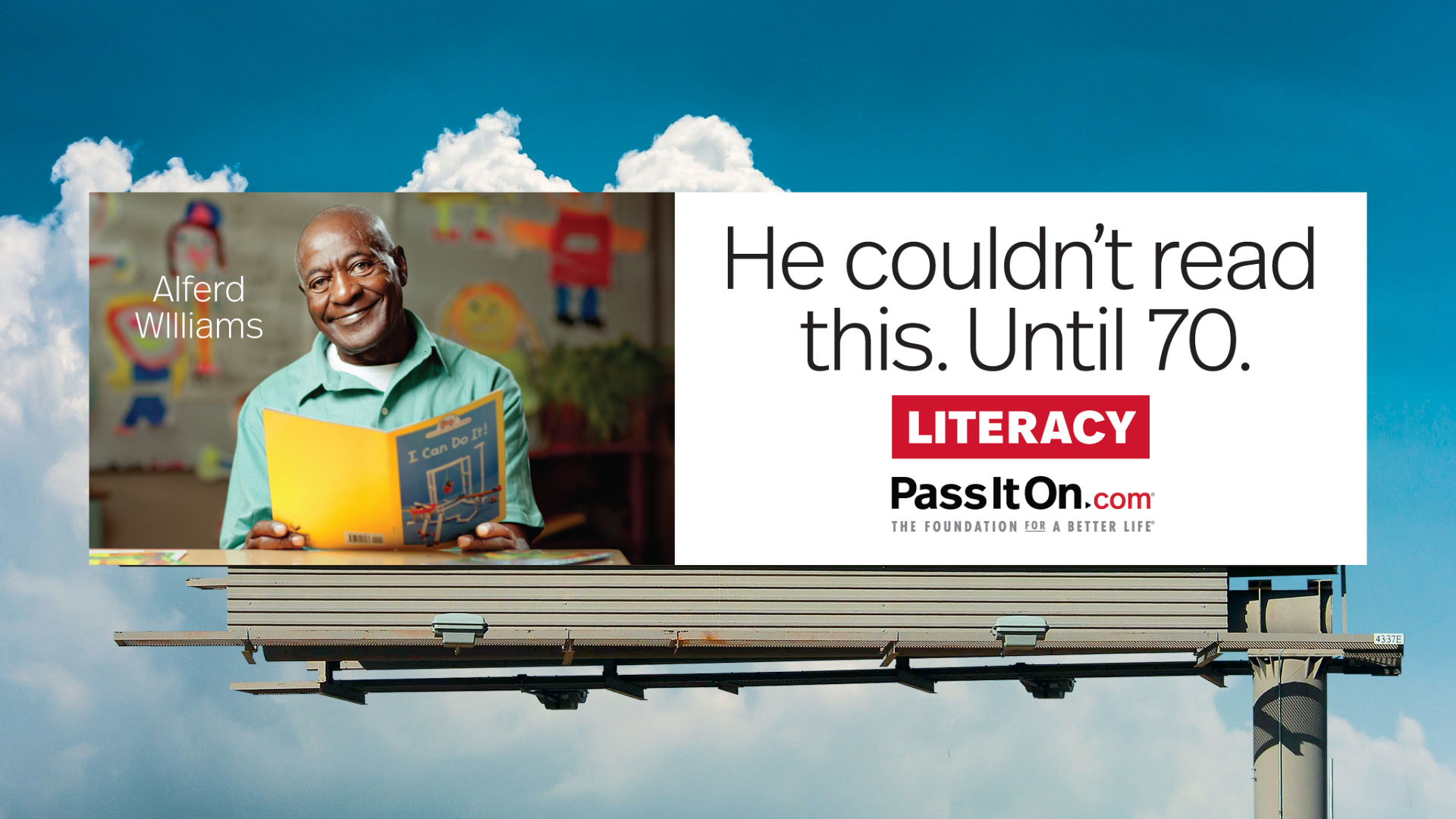 Literacy Alferd Williams