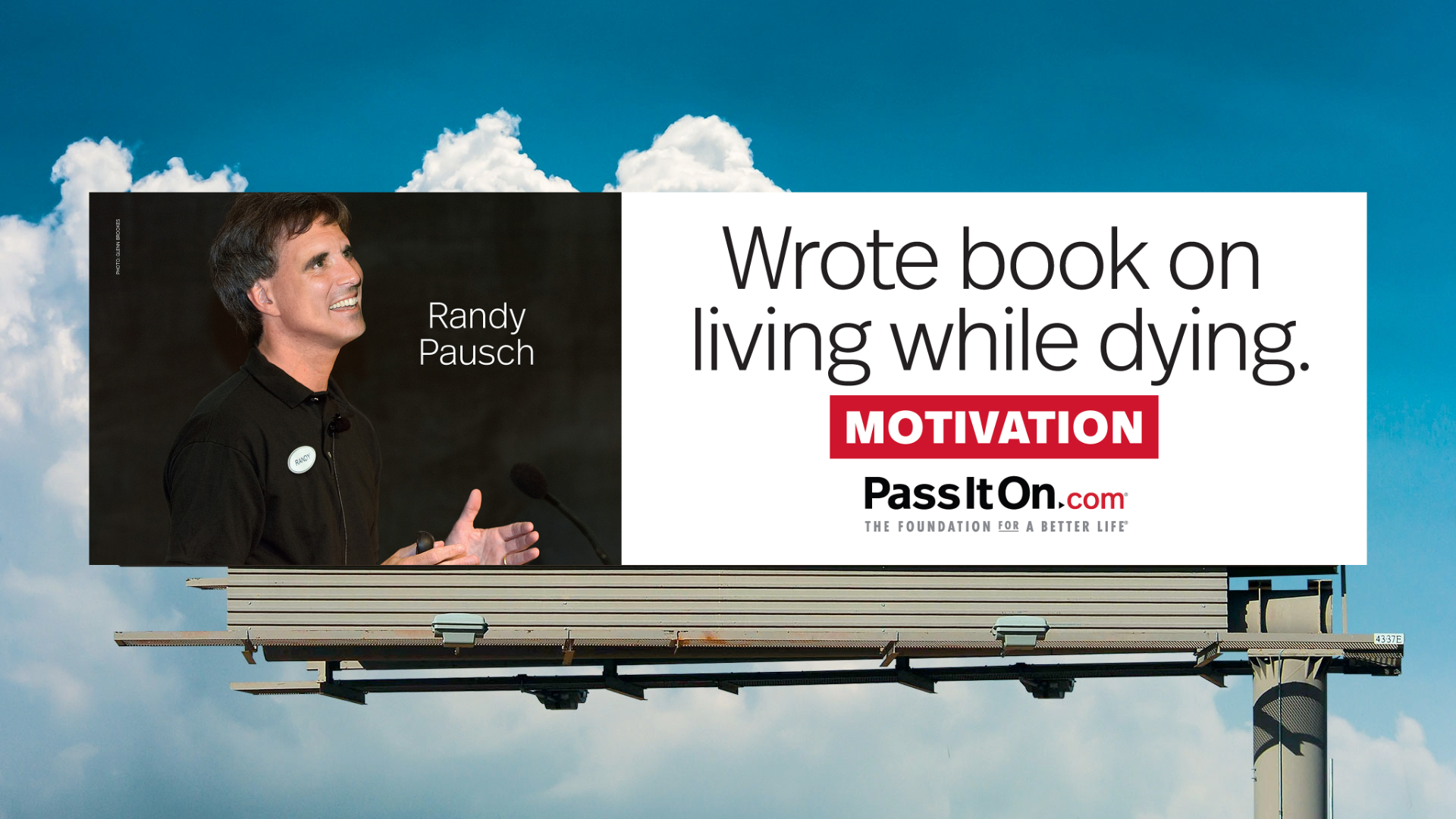 Motivation Randy Pausch
