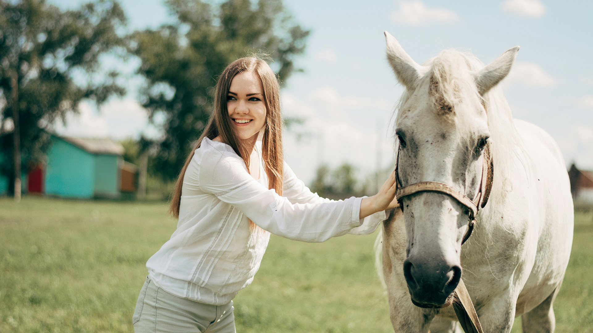Kids are Finding a Place on the Farm.
