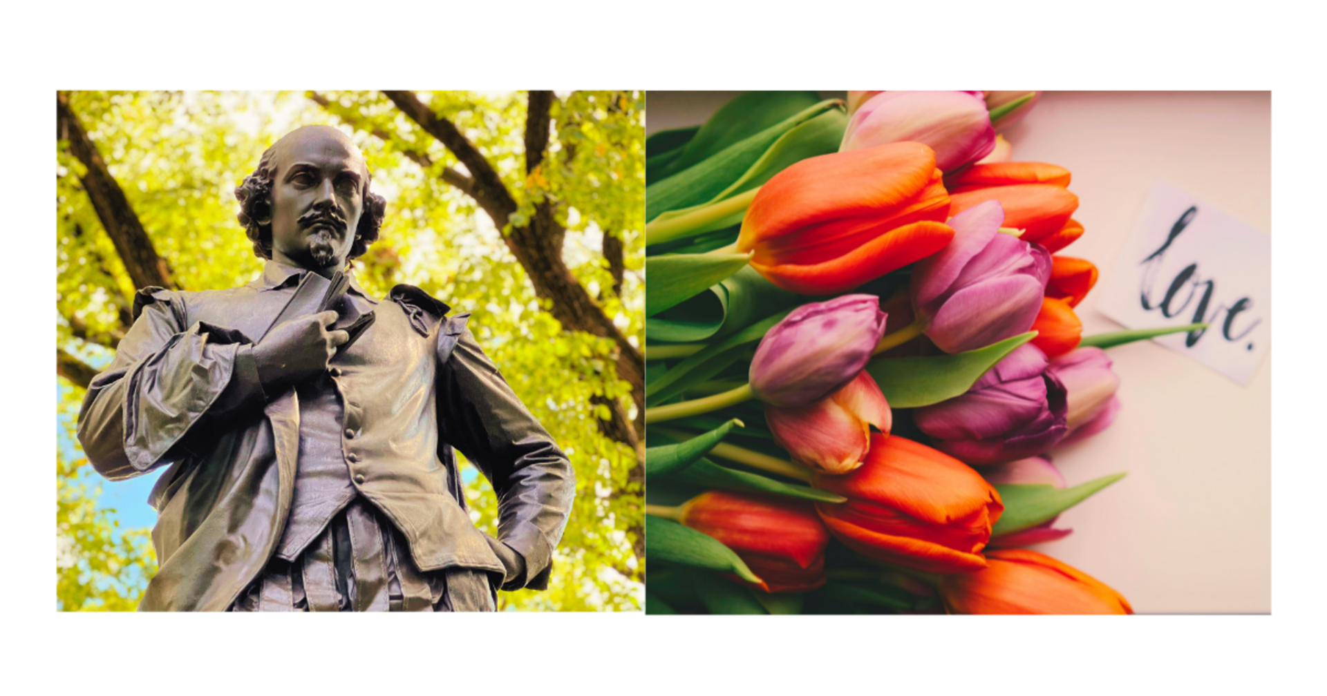 Shakespeare and Love.