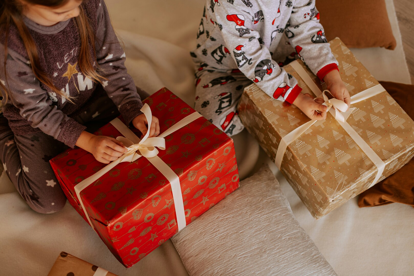 Young Boy Battling Leukemia Delivers 400 Holiday Gifts to Children’s Hospital
