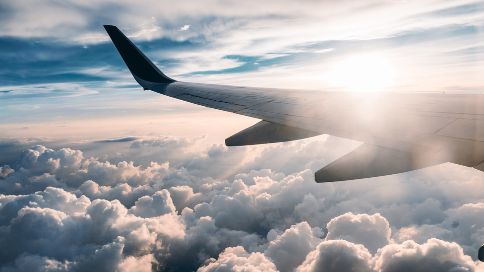 Flight Attendant Calms an Anxious Passenger with a dose of Kindness.