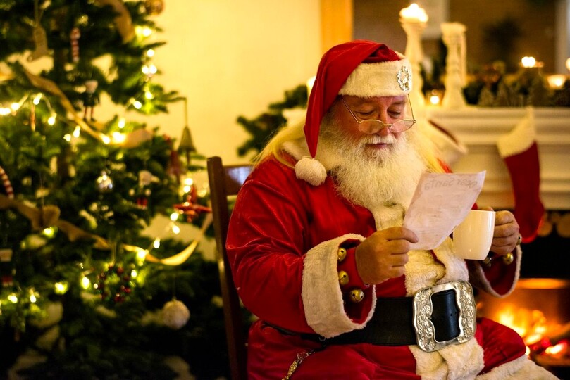 A Community Secret Santa Delivers $1 Million in Life-changing Gifts.