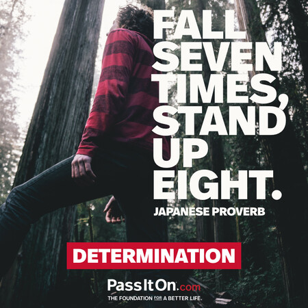 Fall seven times, stand up eight. #<Author:0x00007fcdfaf48998>