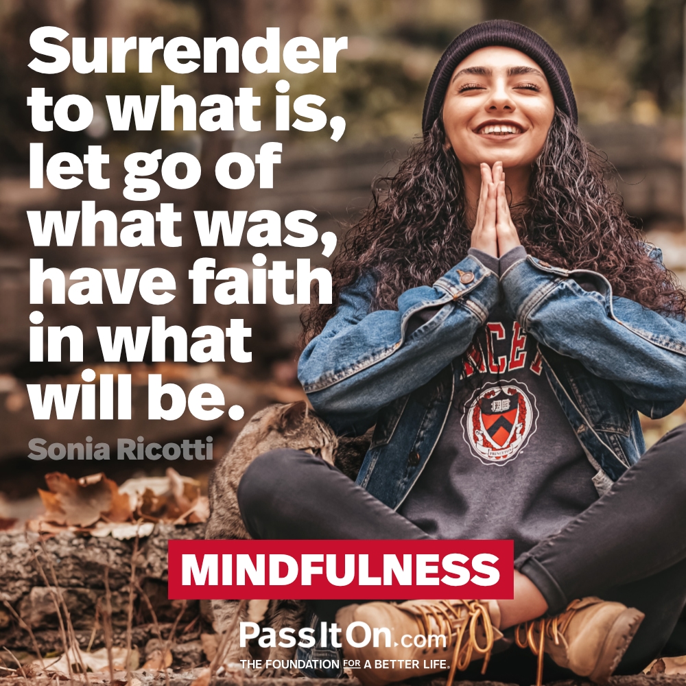 Welcome to PassItOn.com | The Foundation for a Better Life, image size:1000x1000