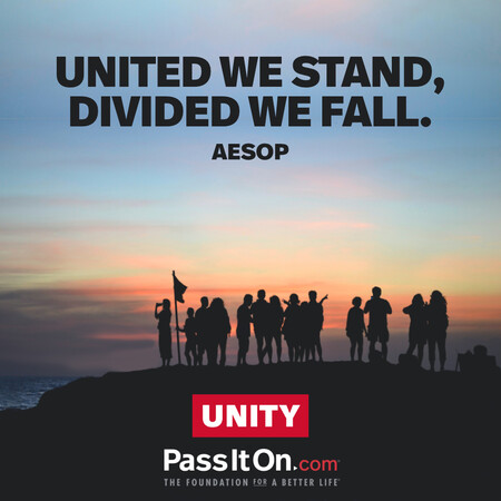 United we stand, divided we fall. #<Author:0x00007fcdfa714c40>