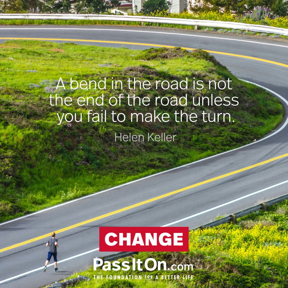 Welcome to PassItOn.com | The Foundation for a Better Life, image size:1000x1000